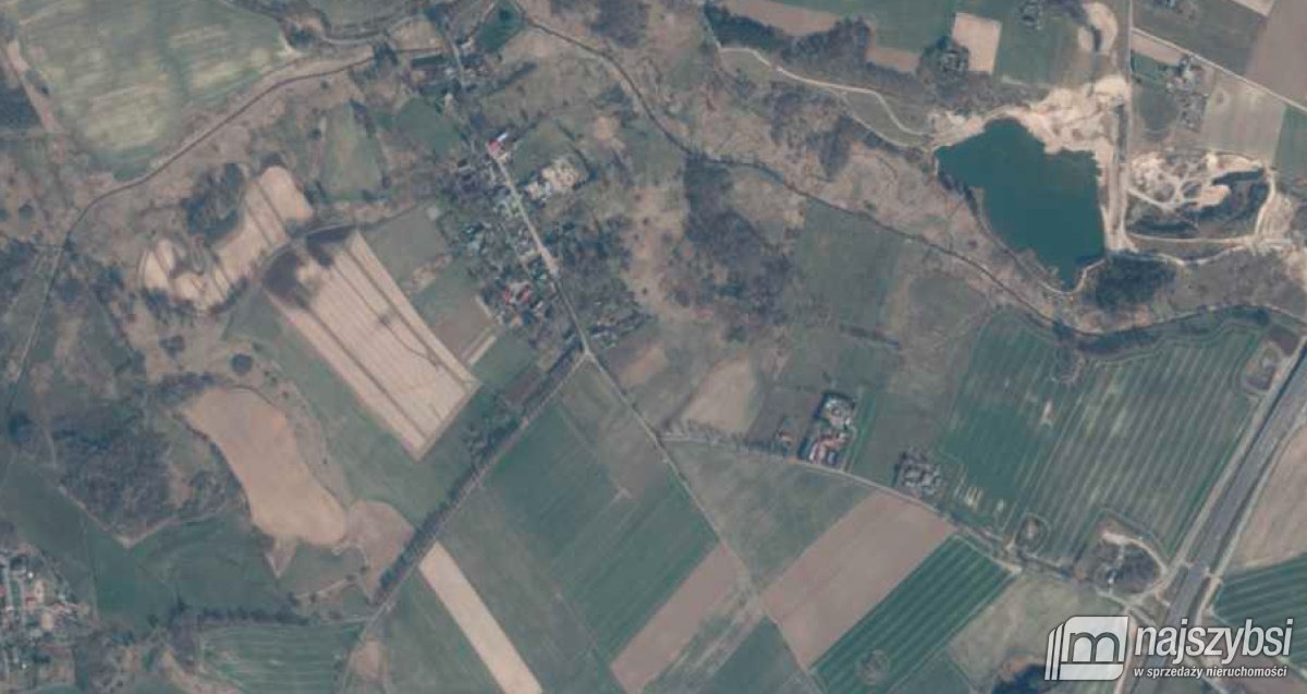 Działka rolna na sprzedaż Świecie Kołobrzeskie, Wieś  34 200m2 Foto 8