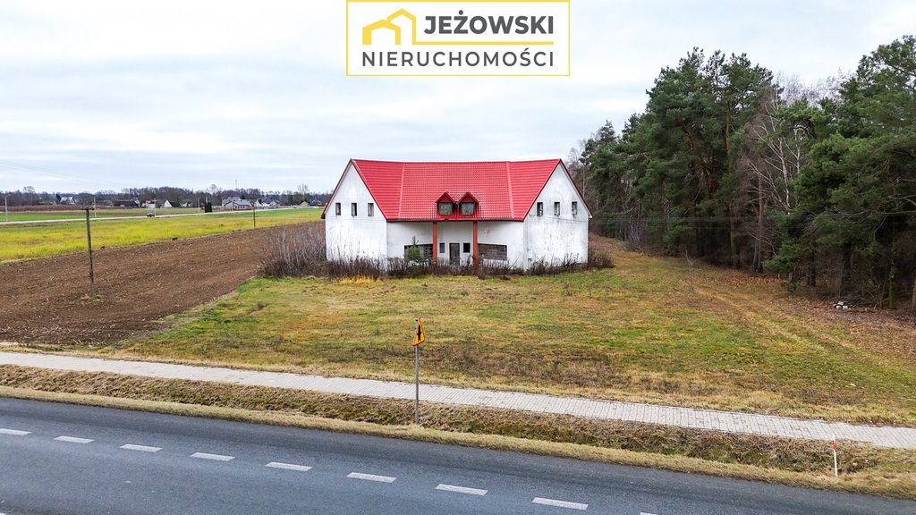 Działka inwestycyjna na sprzedaż Grochówka  10 500m2 Foto 8