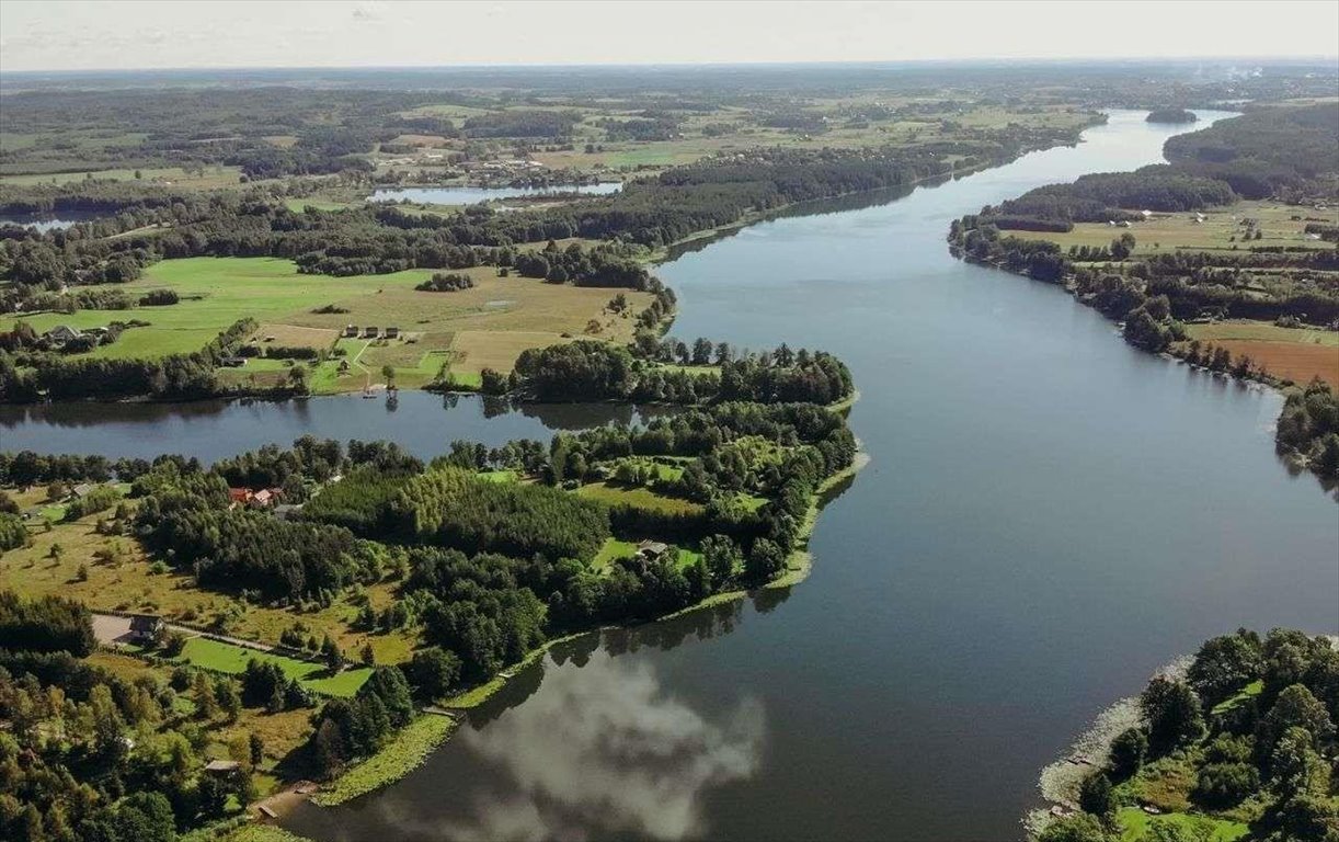 Działka rolna na sprzedaż Lepaki Wielkie  3 354m2 Foto 2