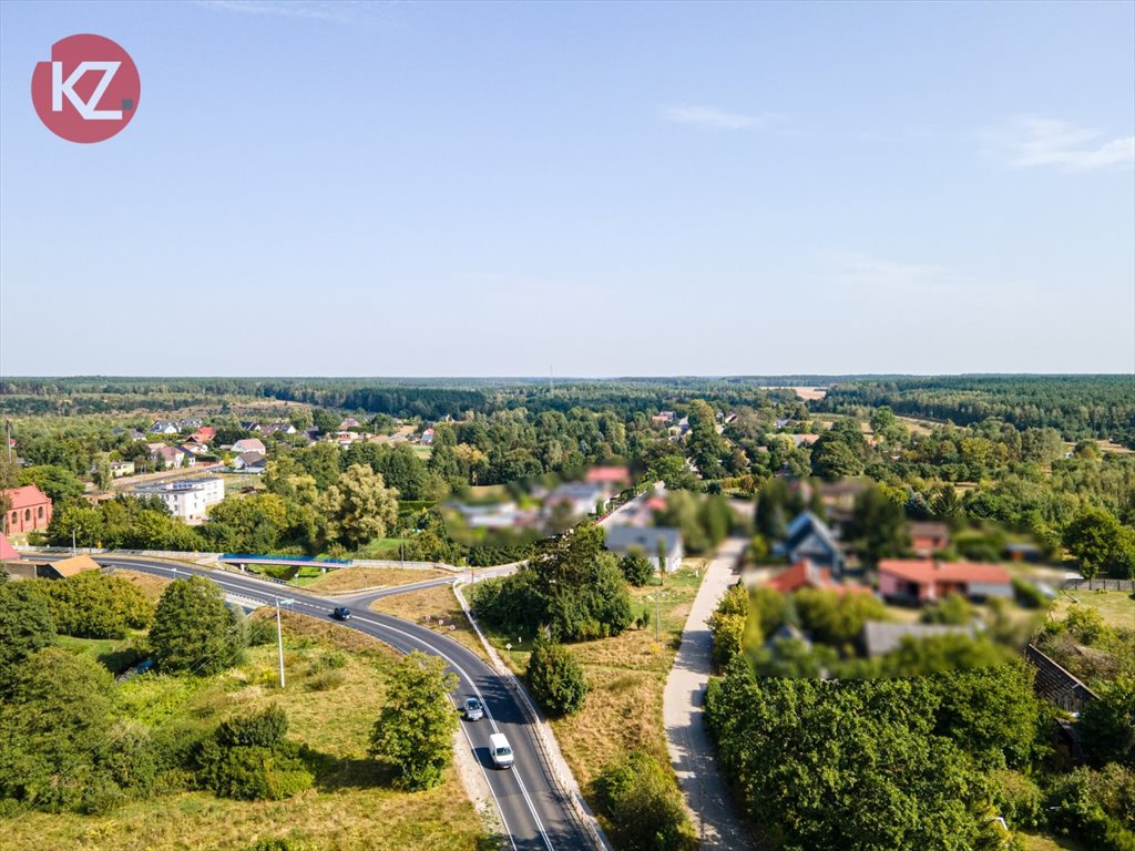 Działka budowlana na sprzedaż Skórka  1 000m2 Foto 5