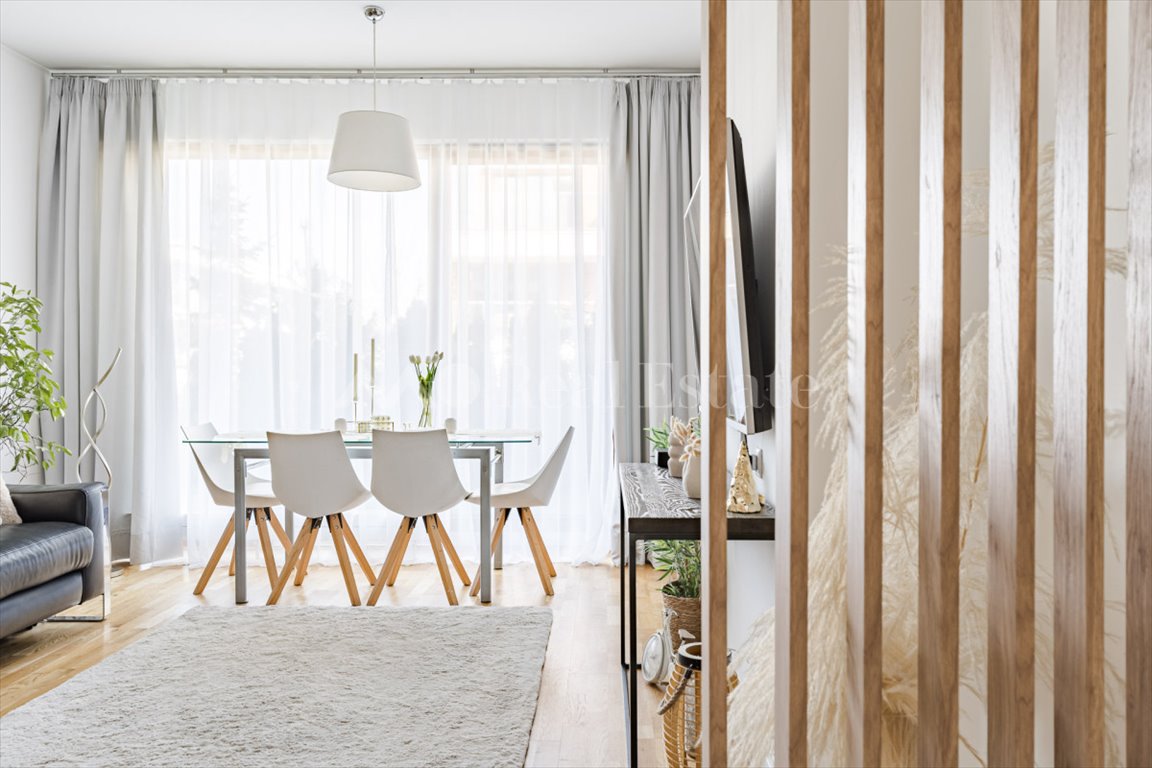 Przestronny apartament z ogrodem i tarasem w Orłowie Gdynia, Orłowo, Orłowska  56m2 Foto 1