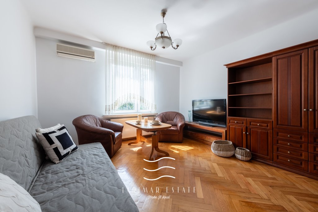 Mieszkanie 34m² z widokiem na Park Morskie Oko Warszawa, Mokotów, Sielce  34m2 Foto 1