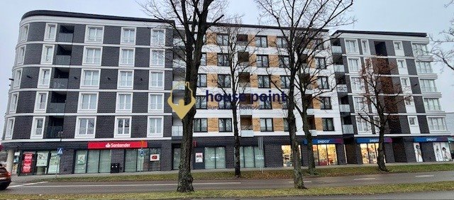 Komfortowe 27,7 m² apartament z balkonem, centrum Kołobrzegu Kołobrzeg, Centrum, Młyńska  28m2 Foto 1