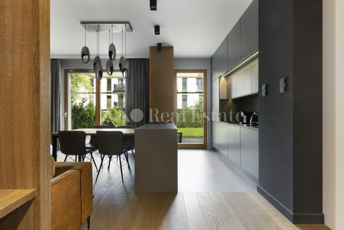 Stylowe 2-pokojowe mieszkanie z ogrodem w Gdyni Orłowo Gdynia, Orłowo, Bernadowska  56m2 Foto 1