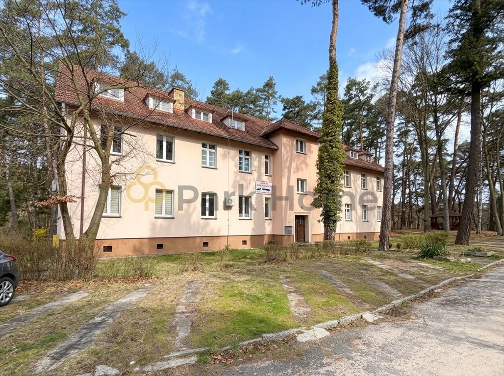 Urokliwe 28,6 m2 z poddaszem i lasami w Kęszycy Leśnej Kęszyca Leśna  29m2 Foto 1