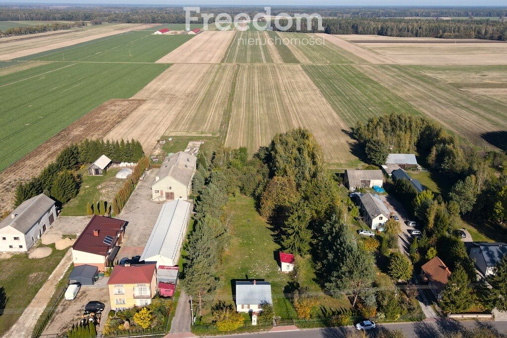 Dom na sprzedaż Komarówka Podlaska, Polna  50m2 Foto 4