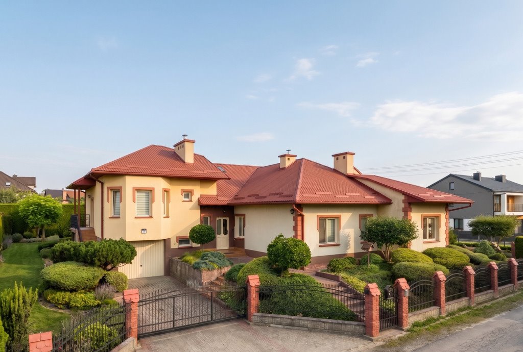 Zapraszam do domu 288 m² z niezależnym mieszkaniem w Rzeszowie Rzeszów, Braci Aletańskich  220m2 Foto 1