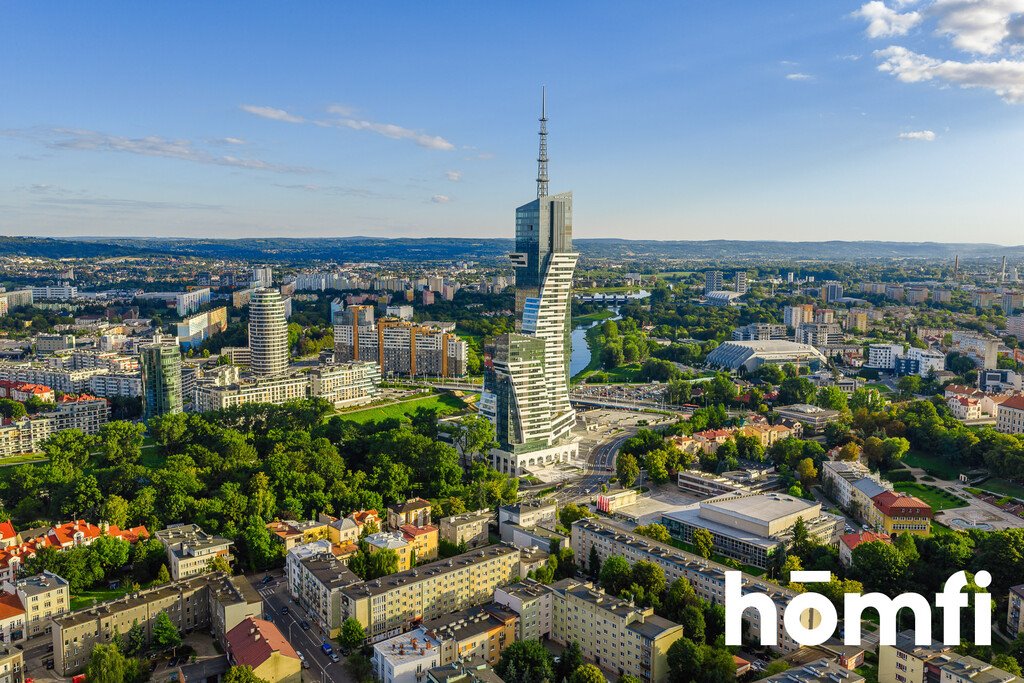 Ekskluzywny apartament z tarasem 82 m² w centrum Rzeszowa Rzeszów, Śródmieście, Fryderyka Szopena  118m2 Foto 1