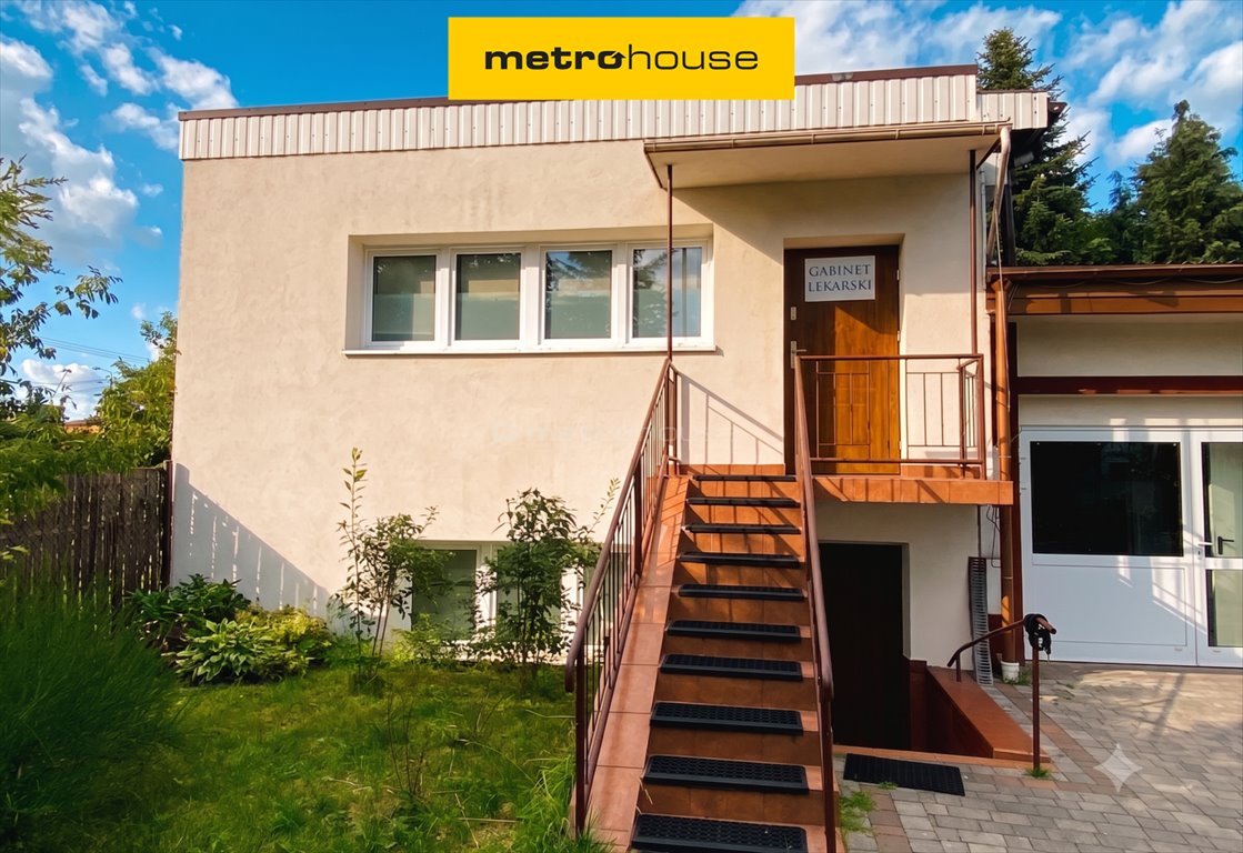 Lokal usługowo-biurowy 45 m² w centrum Łomianek - 2 pomieszczenia Łomianki, Warszawska  45m2 Foto 1