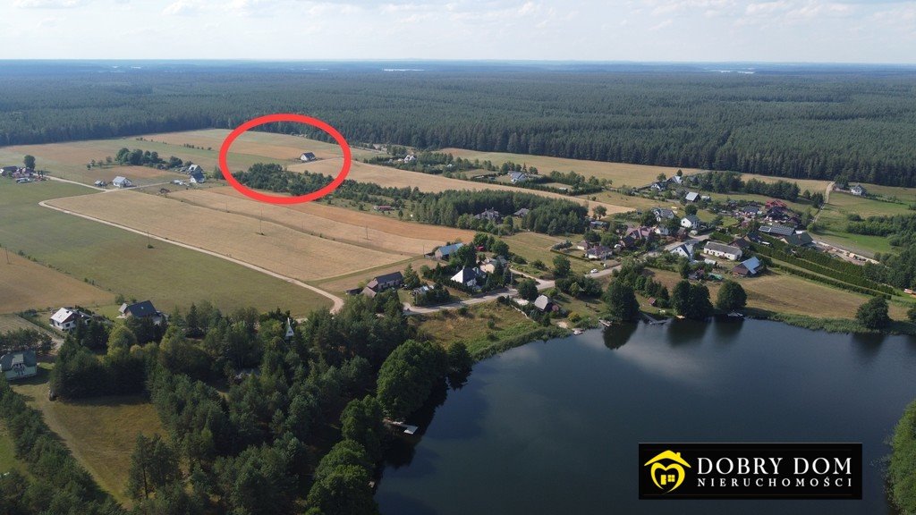 Działka budowlana na sprzedaż Tobołowo  1 050m2 Foto 1