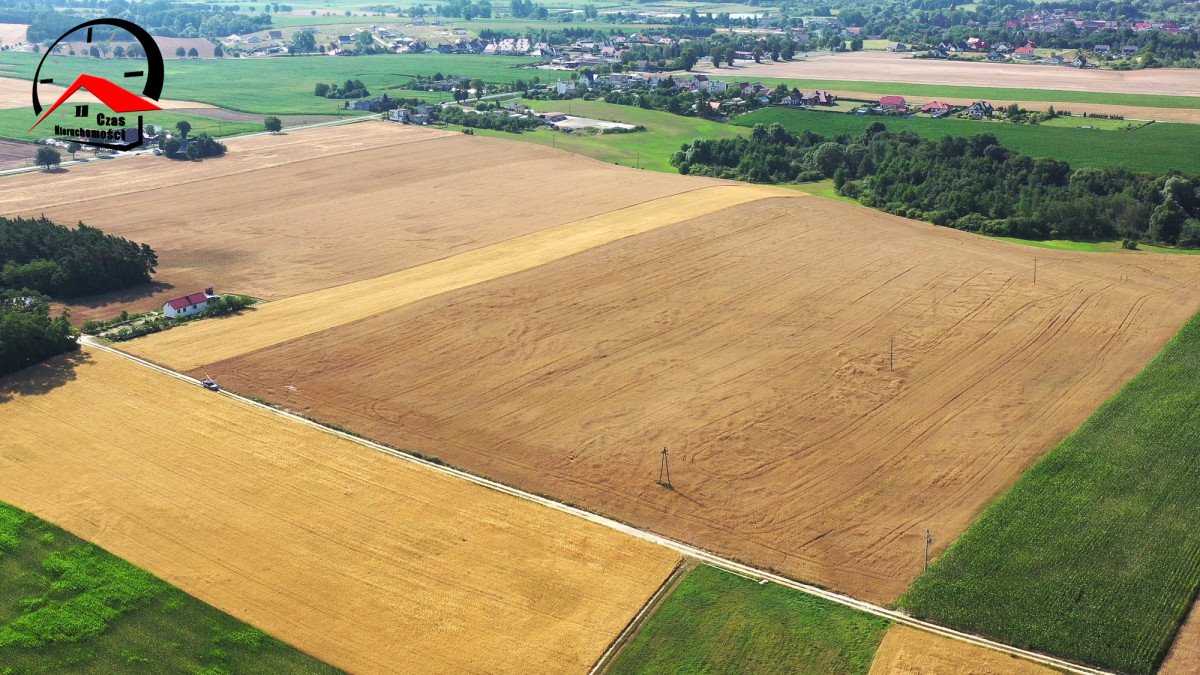 Działka budowlana na sprzedaż Barcin  1 040m2 Foto 4