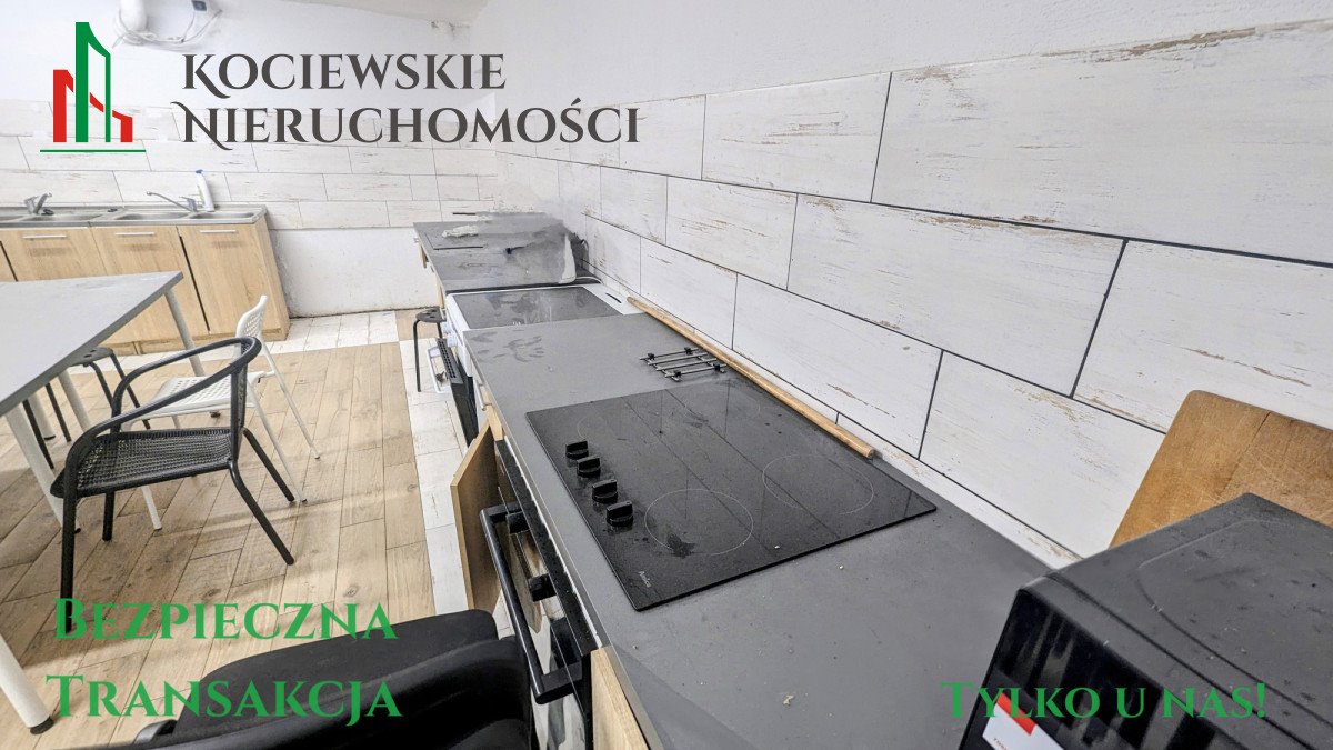 Lokal użytkowy na sprzedaż Tczew, Jarosława Dąbrowskiego  340m2 Foto 12