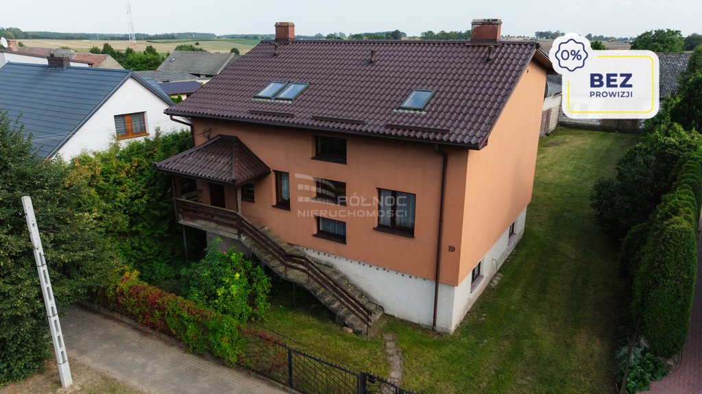 Dom na sprzedaż Kolno, Grunwaldzka  280m2 Foto 1