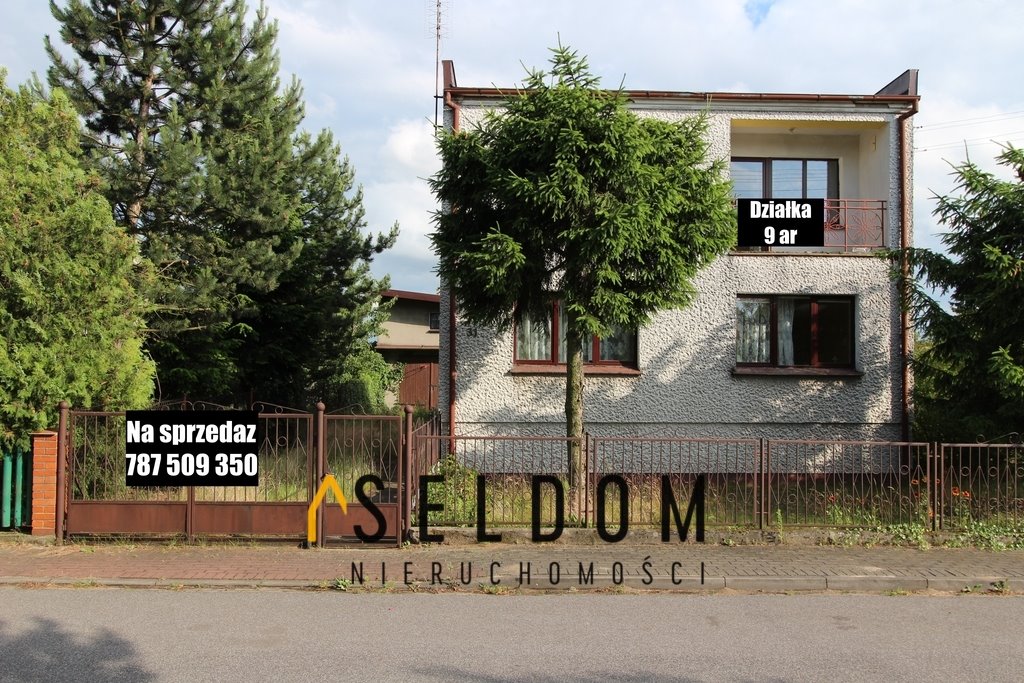 Dom na sprzedaż Wilczyn  110m2 Foto 1