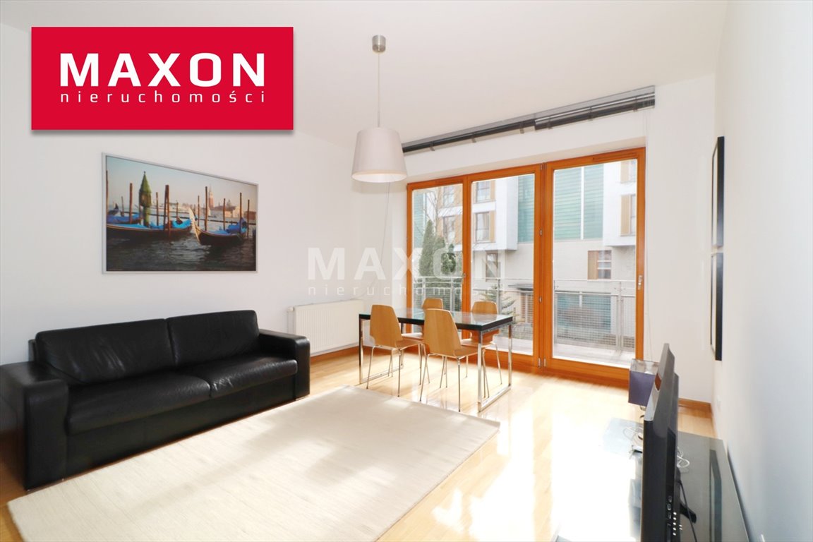 Eleganckie 2-pokojowe mieszkanie z widokiem na park Warszawa, Mokotów, ul. Biały Kamień  46m2 Foto 1