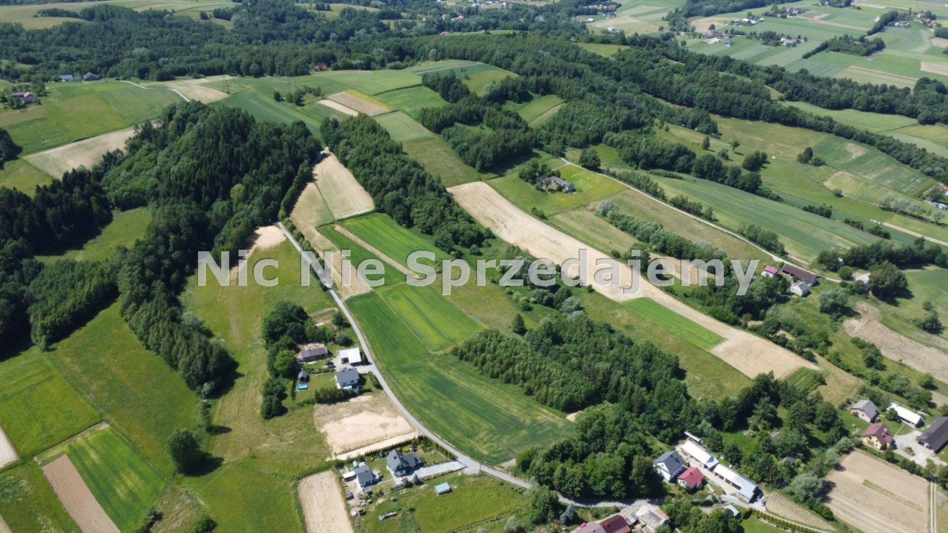 Działka budowlana na sprzedaż Gromnik, Siemiechów, Siemiechów, Siemiechów  1 500m2 Foto 4