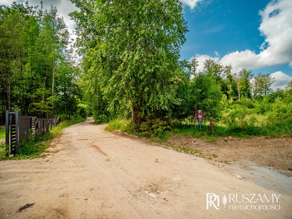 Działka budowlana na sprzedaż Przyjaźń, Mała Przyjaźń, Świerkowa  3 397m2 Foto 10