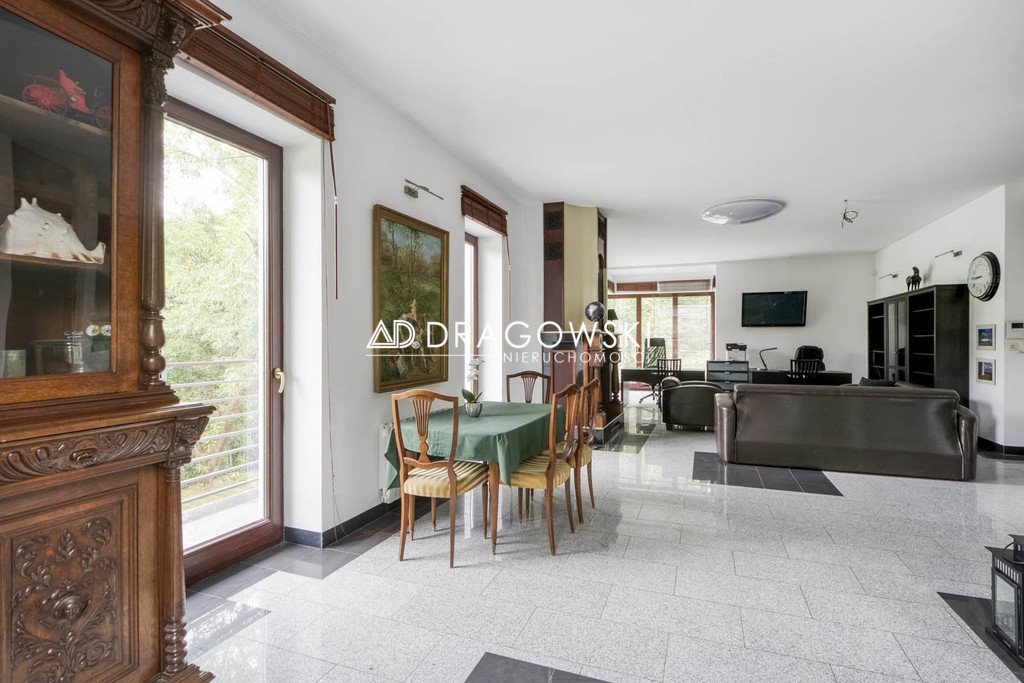 Biuro 85 m² z tarasem, umeblowane, cicha okolica Warszawa, Ursynów, Arbuzowa  85m2 Foto 1