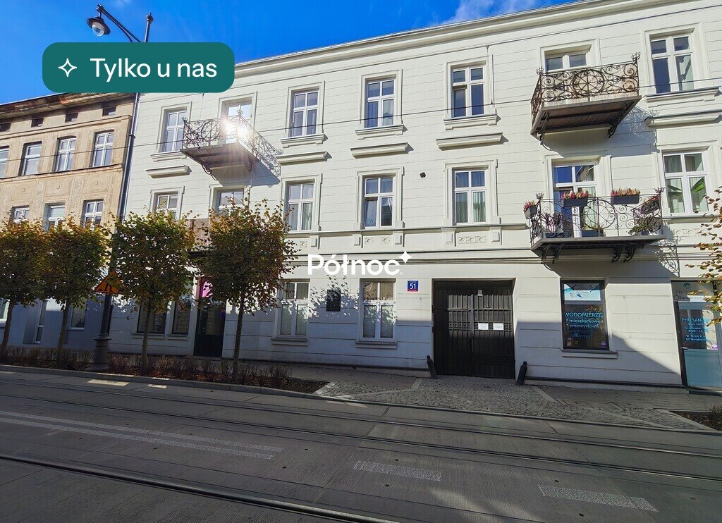 Zapraszam do inwestycji: 3 kawalerki w Łodzi z dochodem Łódź, Legionów  65m2 Foto 1