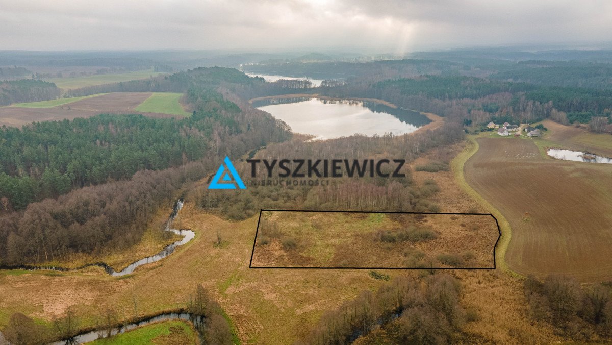 Działka rolna na sprzedaż Górne Maliki  7 500m2 Foto 1