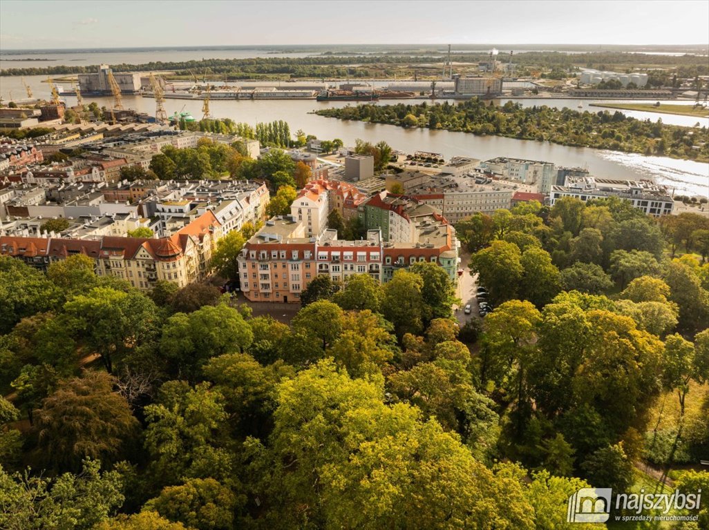 Mieszkanie trzypokojowe na sprzedaż Szczecin, Centrum, Kapitańska  68m2 Foto 20