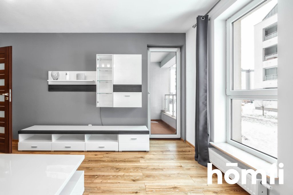 Mieszkanie dwupokojowe na wynajem Lublin, Węglin Południowy, Gęsia  55m2 Foto 1