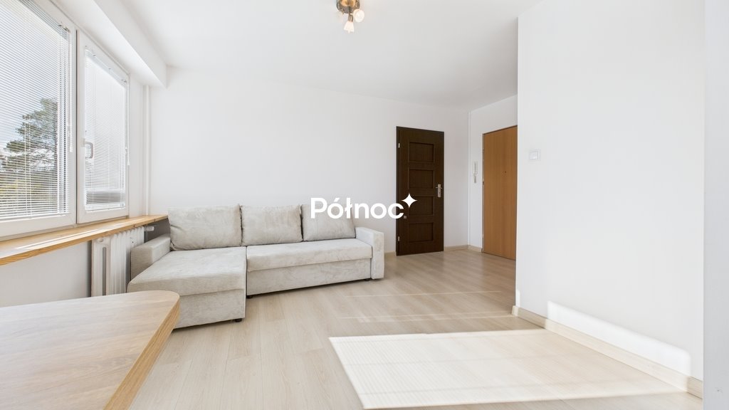 Komfortowa kawalerka 32 m2 z garażem, blisko centrum Białystok, Antoniuk, Ukośna  32m2 Foto 1