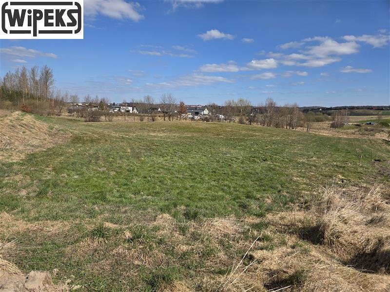 Działka budowlana 1218 m² w spokojnej okolicy, media na granicy Udorpie, Sowia  1 206m2 Foto 1