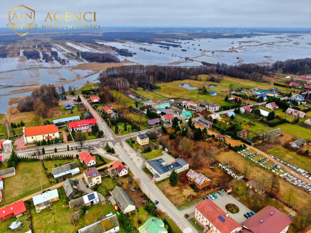 Działka budowlana na sprzedaż Dolistowo Stare  2 300m2 Foto 1