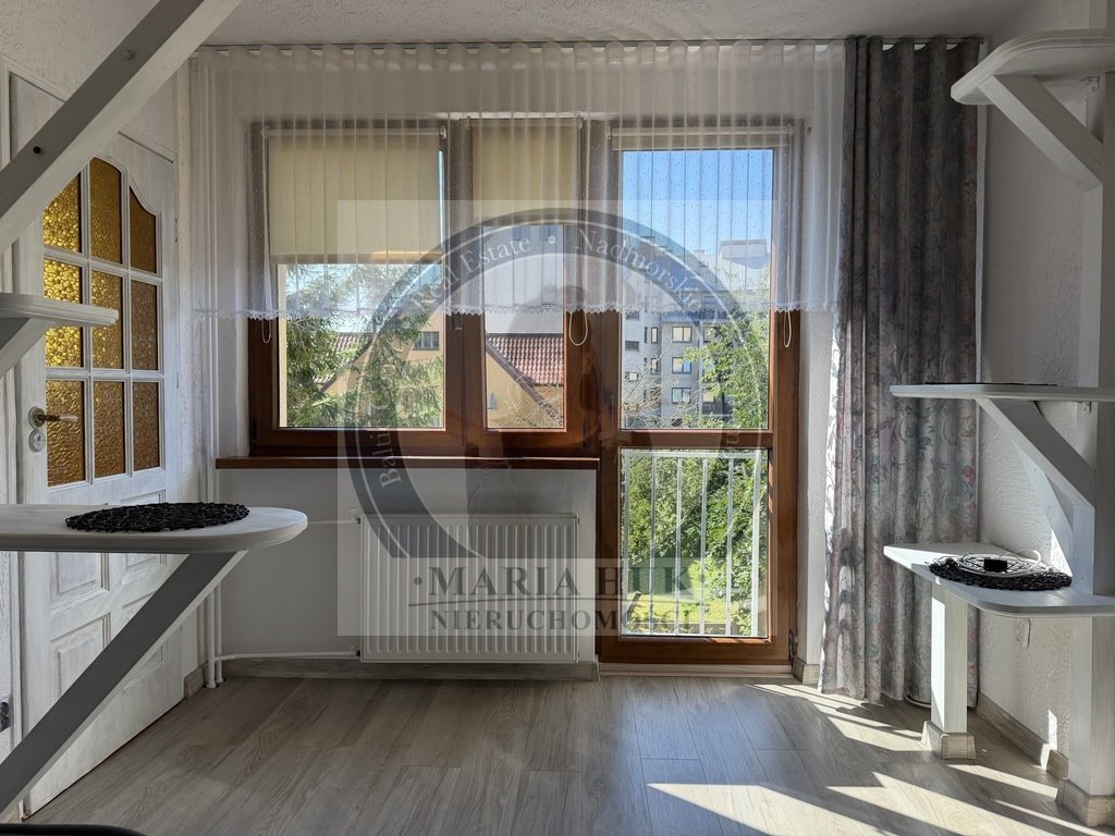 Na sprzedaż komfortowe 2-pokojowe mieszkanie 37,5 m² w Kamieniu Pomorskim Kamień Pomorski, Marii Konopnickiej  38m2 Foto 1