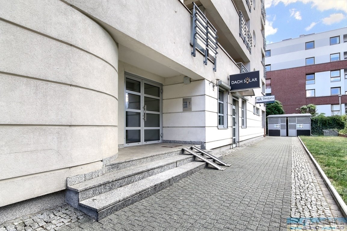 Mieszkanie dwupokojowe na wynajem Poznań, Wojskowa  37m2 Foto 18