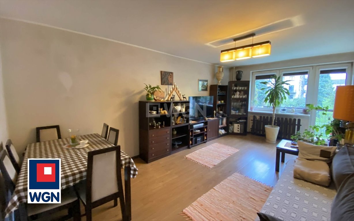 Mieszkanie 3 pok. z balkonem, po remoncie, blisko urzędów Częstochowa, Śródmieście, Jasnogórska  58m2 Foto 1