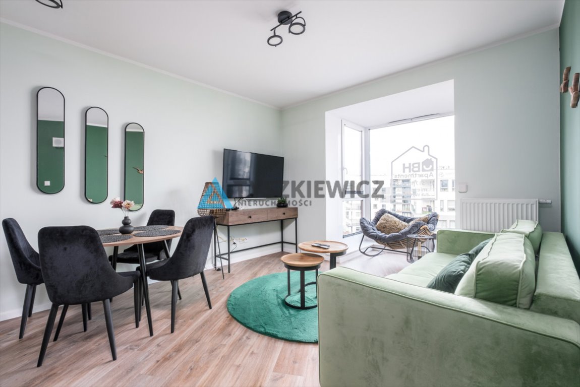 Mieszkanie dwupokojowe na sprzedaż Gdańsk, Przymorze, Śląska  42m2 Foto 2