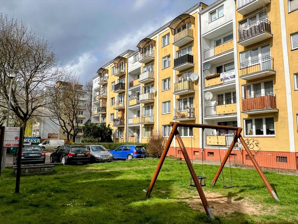 Mieszkanie dwupokojowe na sprzedaż Kołobrzeg, Centrum, Unii Lubelskiej  49m2 Foto 11