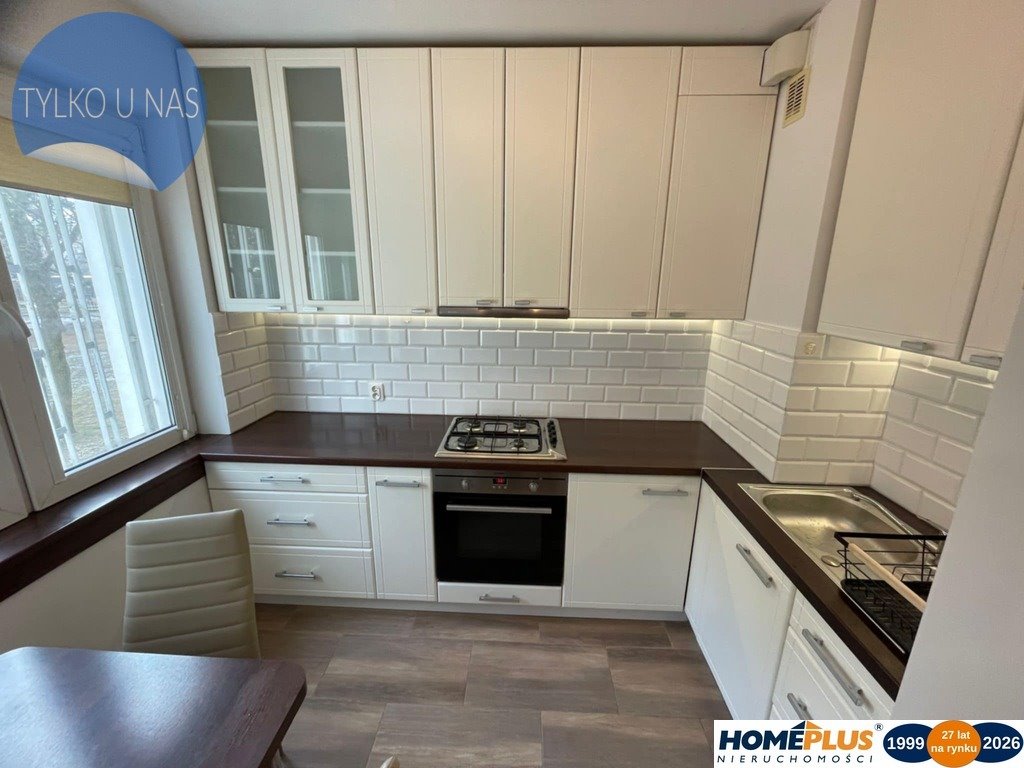 Kawalerka z balkonem na parterze w Legionowie, 31 m2 Legionowo, Zygmunta Krasińskiego  31m2 Foto 1