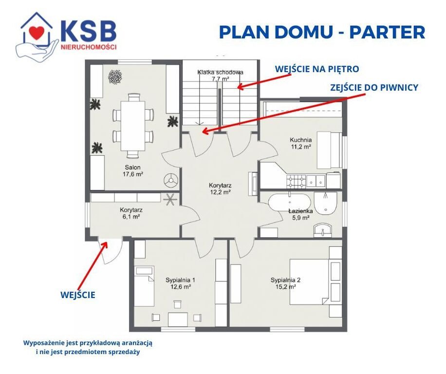 Dom na sprzedaż Ostrowiec Świętokrzyski, Modrzewiowa  160m2 Foto 19