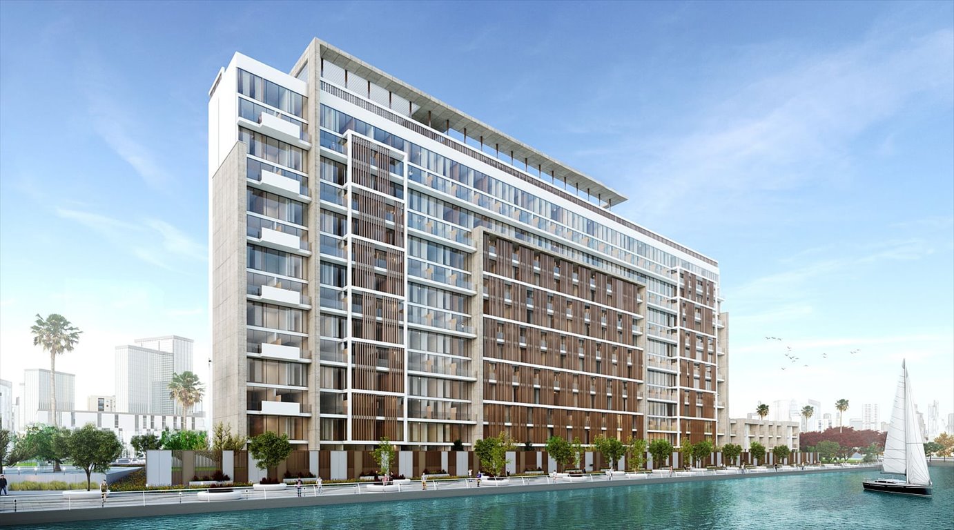 Ekskluzywny 147 m² apartament z widokiem na Yas Island Zjednoczone Emiraty Arabskie, Yas Island, Yas Island, Yas Island, Abu Dhabi  147m2 Foto 1