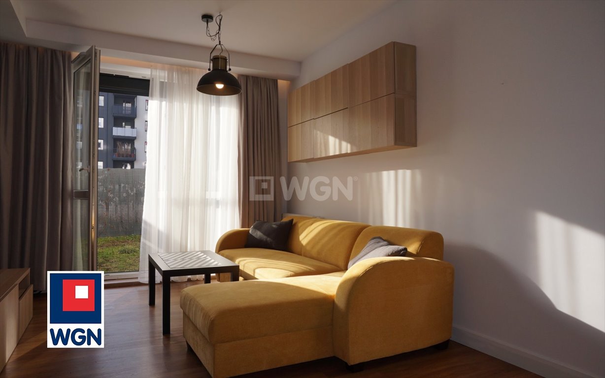Nowoczesny apartament z ogródkiem 17 m2, wysoki standard Wrocław, Śródmieście, Rychtalska  28m2 Foto 1
