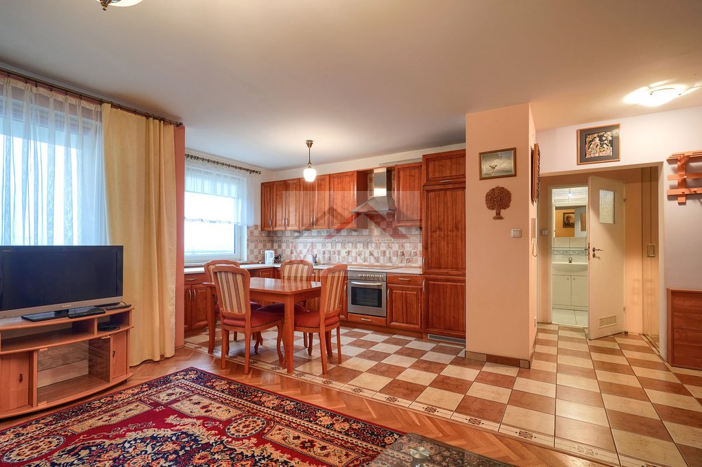 Dwupokojowe mieszkanie z garażem na Białołęce, gotowe do wprowadzenia Warszawa, Białołęka, Ceramiczna  48m2 Foto 1