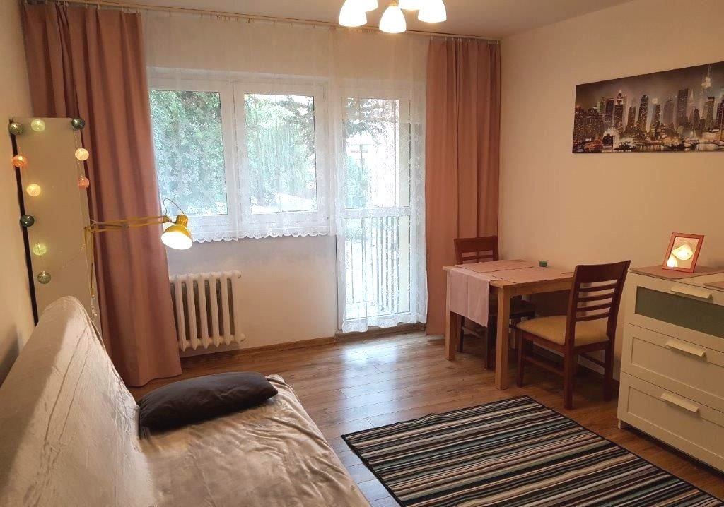 Przestronne 2 pok. z balkonem na Bielanach, 47 m2 Warszawa, Bielany, Wrzeciono  47m2 Foto 1