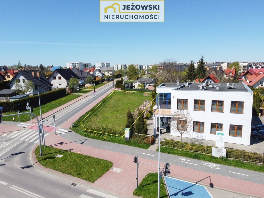 Działka budowlana na sprzedaż Świdnik, Klonowa  781m2 Foto 8