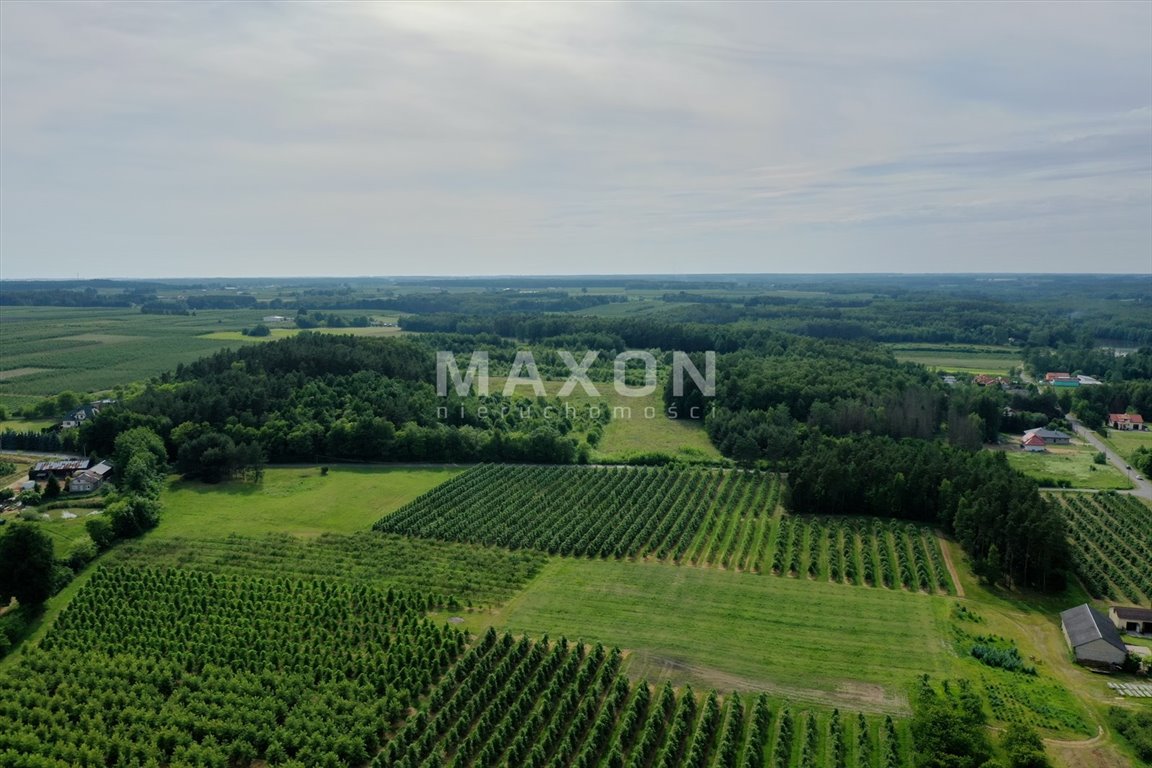 Działka budowlana na sprzedaż Dąbrówka  1 500m2 Foto 12