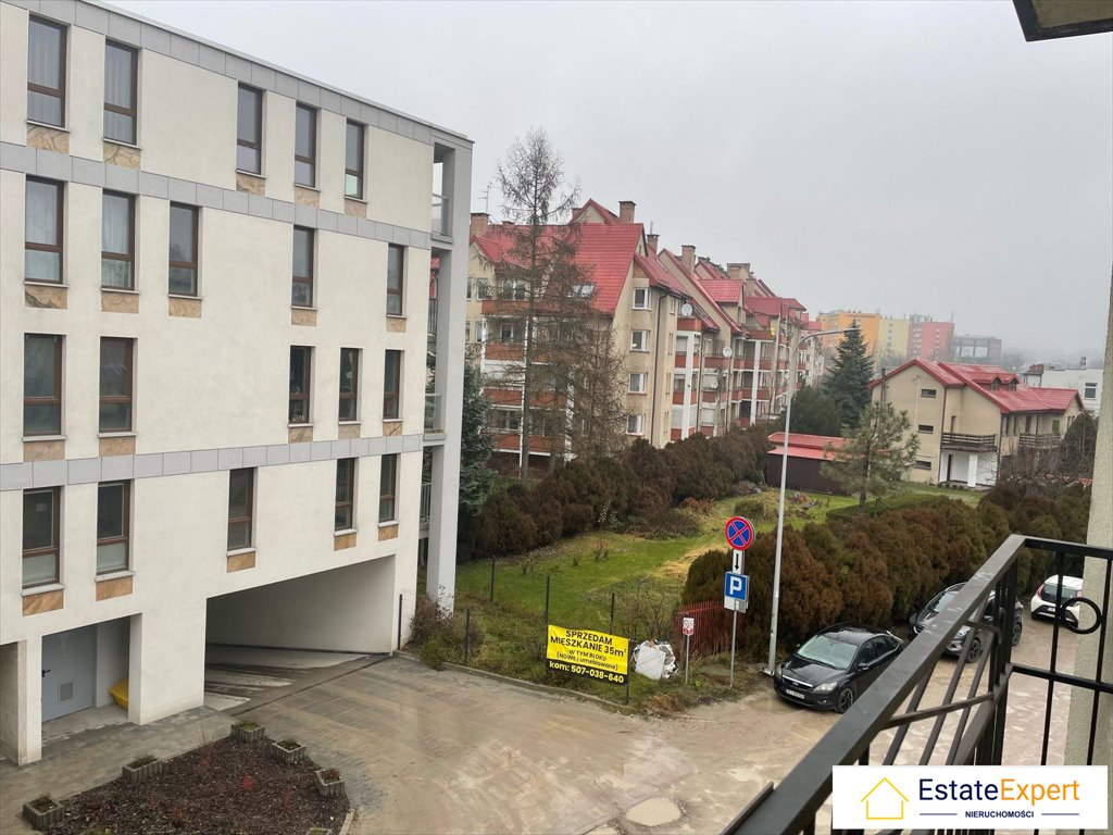 Mieszkanie dwupokojowe na wynajem Kielce, Centrum, Starodomaszowska  45m2 Foto 16