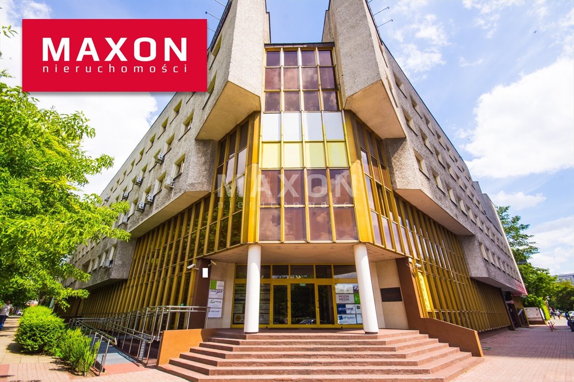 Nowoczesne biuro 60 m² w centrum Woli z windą Warszawa, Wola, ul. Chłodna  60m2 Foto 1