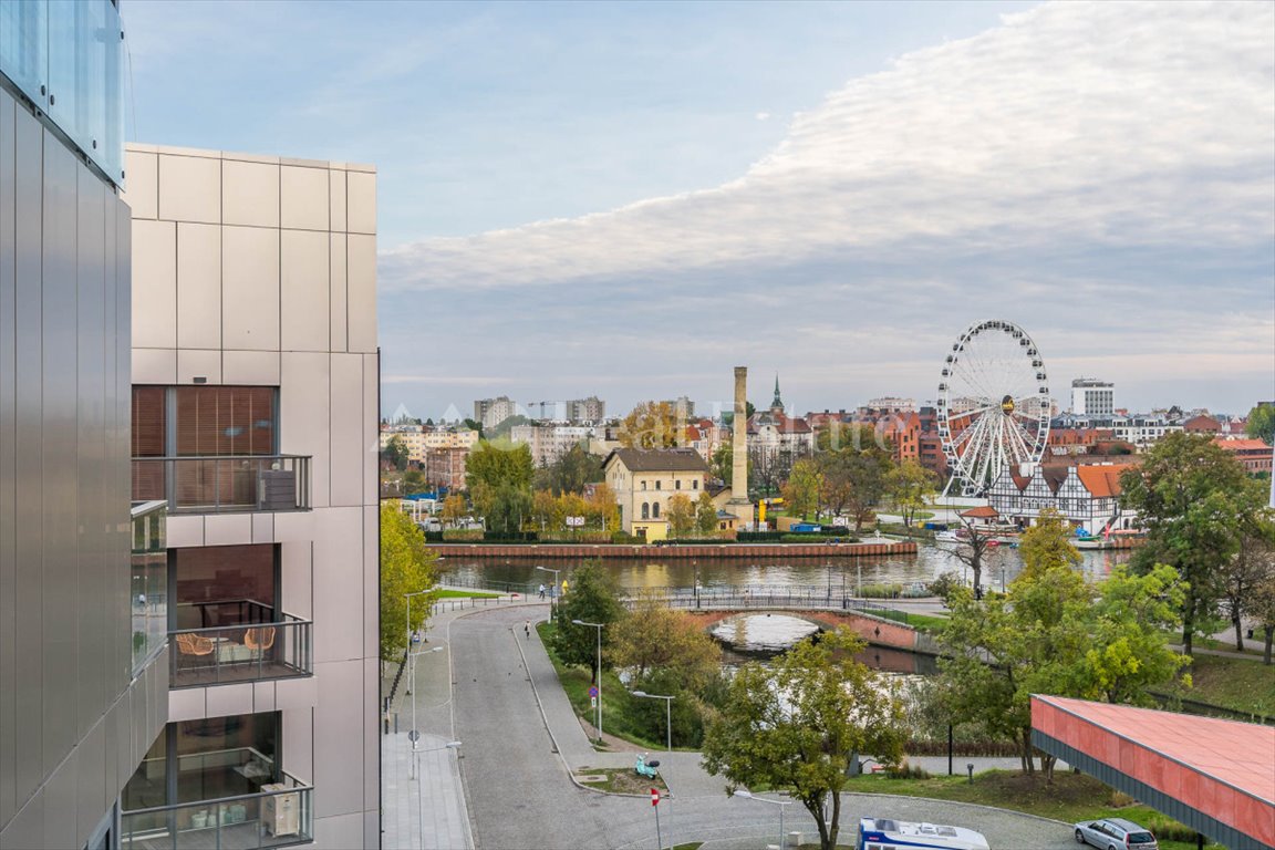 Mieszkanie czteropokojowe  na sprzedaż Gdańsk, Stara Stocznia  108m2 Foto 3