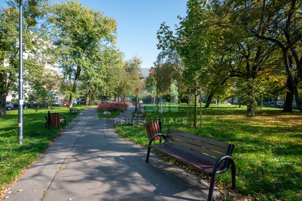 Mieszkanie trzypokojowe na sprzedaż Warszawa, Ochota, Szczęśliwice, Białobrzeska  49m2 Foto 16