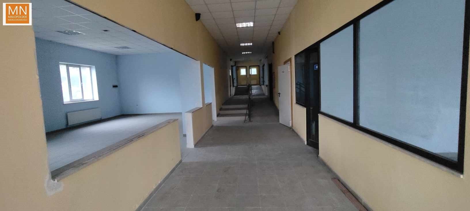 Lokal użytkowy na sprzedaż Wadowice, Centrum, al. Sadowa  430m2 Foto 8