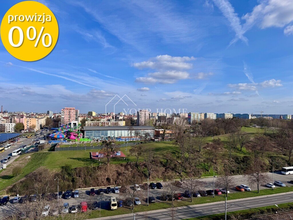 Nowoczesne 2-pokojowe mieszkanie z balkonem, gotowe od ręki! Polecam! Wrocław, Południe, Południe  53m2 Foto 1