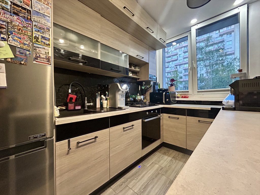 Przestronne 3-pokojowe mieszkanie z balkonem i widokiem na zieleń Łódź, Kurak, Konstantego Ciołkowskiego  48m2 Foto 1