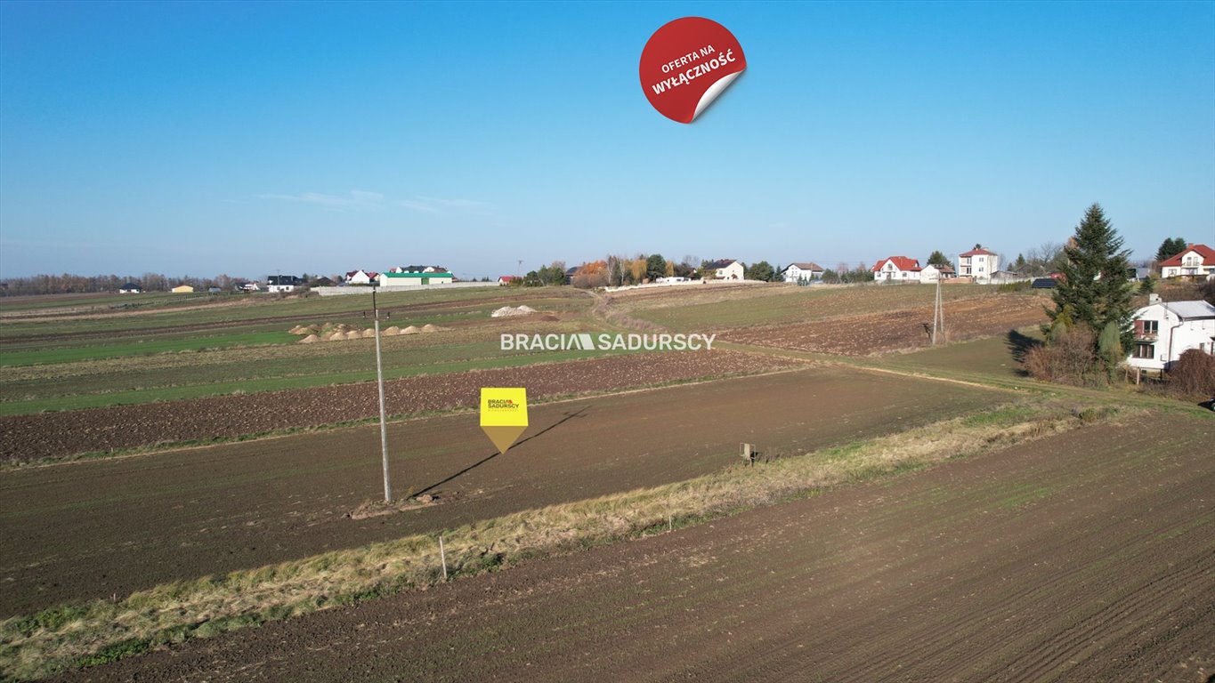 Działka budowlana na sprzedaż Miechów, Miechów, Miechów, Polna  1 002m2 Foto 14